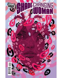 Shade The Changing Woman (2018) #   2 (6.0-FN)