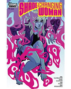 Shade The Changing Woman (2018) #   5 (6.0-FN)