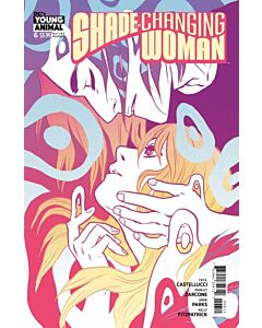 Shade The Changing Woman (2018) #   6 (6.0-FN) FINAL ISSUE