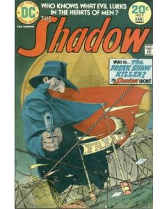 Shadow (1973) #   2 (5.0-VGF) Michael Kaluta