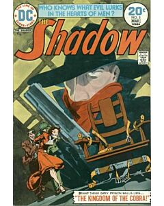 Shadow (1973) #   3 (6.0-FN) Michael Kaluta