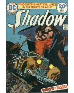 Shadow (1973) #   4 (6.5-FN+) Michael Kaluta