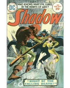 Shadow (1973) #   9 (5.0-VGF) Joe Kubert cover