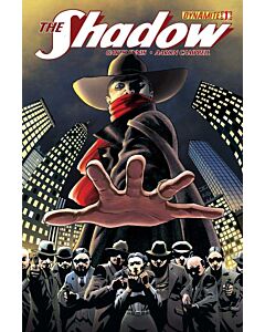 Shadow (2012) #   1 Cover C (8.0-VF) John Cassaday