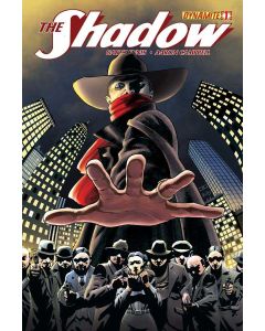 Shadow (2012) #   1 Cover C (8.0-VF) John Cassaday