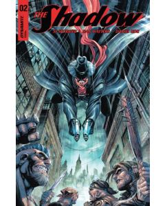 Shadow (2017) #   2 Cover A (9.0-NM) Tyler Kirkham