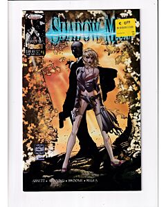 Shadowman (1999) #   6 Price tag on cover (6.0-FN) (1714528)