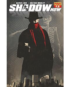 Shadow Now (2013) #   2 (8.0-VF) Tim Bradstreet
