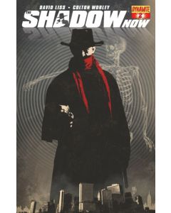 Shadow Now (2013) #   2 (8.0-VF) Tim Bradstreet