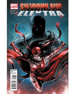 Shadowland Elektra (2010) #   1 (8.0-VF) One Shot