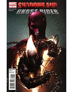 Shadowland Ghost Rider (2010) #   1 (5.0-VGF) One Shot