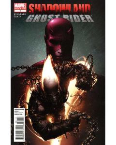 Shadowland Ghost Rider (2010) #   1 (5.0-VGF) One Shot