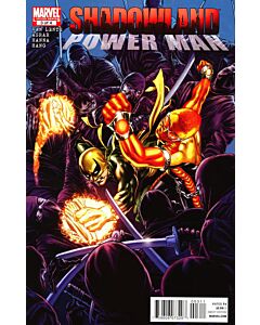 Shadowland Power Man (2010) #   3 (7.0-FVF)