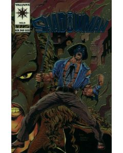 Shadowman (1992) #   0 Cover A Chromium (9.0-NM)