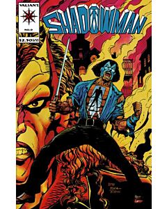 Shadowman (1992) #   0 Cover B (7.0-FVF)