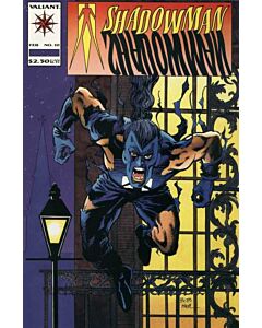 Shadowman (1992) #  10 (7.0-FVF)