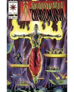 Shadowman (1992) #  12 (6.0-FN)