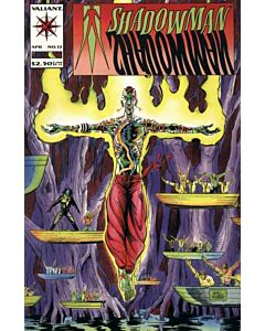 Shadowman (1992) #  12 (7.0-FVF)