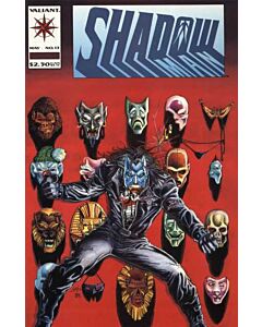 Shadowman (1992) #  13 (6.0-FN)