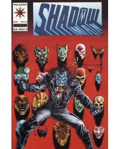 Shadowman (1992) #  13 (8.0-VF)