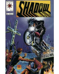 Shadowman (1992) #  14 (6.0-FN)