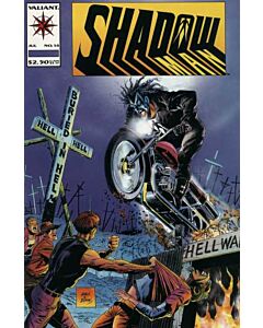 Shadowman (1992) #  14 (7.0-FVF)