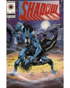 Shadowman (1992) #  15 (9.0-NM)