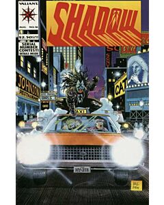 Shadowman (1992) #  16 (7.0-FVF)