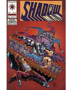 Shadowman (1992) #  17 (7.0-FVF)