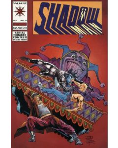 Shadowman (1992) #  17 (8.0-VF)