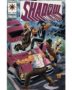 Shadowman (1992) #  18 (8.0-VF)