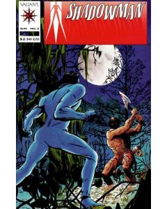 Shadowman (1992) #   2 (7.0-FVF)