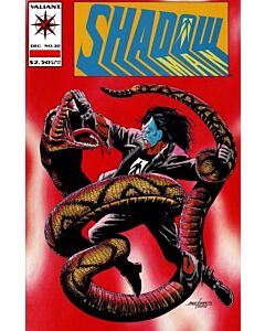 Shadowman (1992) #  20 (7.0-FVF)