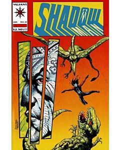 Shadowman (1992) #  21 (7.0-FVF)