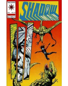 Shadowman (1992) #  21 (7.0-FVF)