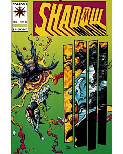 Shadowman (1992) #  22 (6.0-FN)