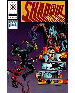 Shadowman (1992) #  23 (8.0-VF)