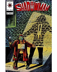 Shadowman (1992) #  24 (8.0-VF)