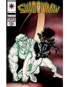 Shadowman (1992) #  25 (8.0-VF)