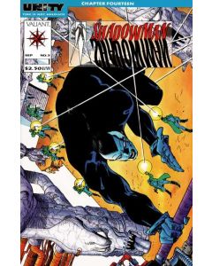 Shadowman (1992) #   5 (6.0-FN)