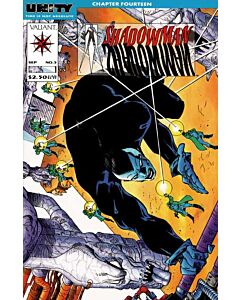 Shadowman (1992) #   5 (8.0-VF)