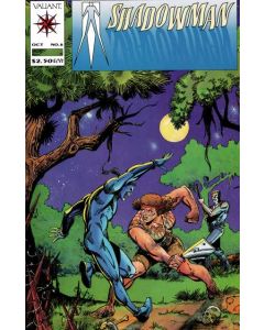 Shadowman (1992) #   6 (7.0-FVF)