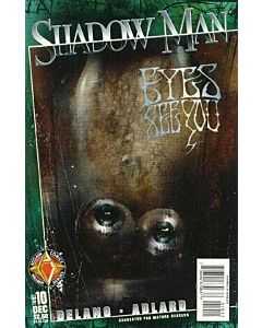 Shadowman (1997) #  10 (6.0-FN)