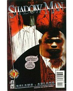 Shadowman (1997) #  11 (7.0-FVF)