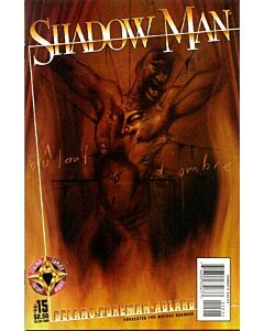 Shadowman (1997) #  15 (7.5-VF-)