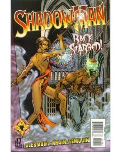 Shadowman (1997) #  17 (8.0-VF) Klayton Krain