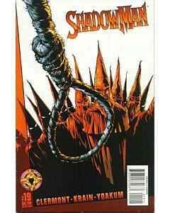 Shadowman (1997) #  19 (6.0-FN) Klayton Krain