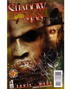 Shadowman (1997) #   1 Cover A (8.0-VF)