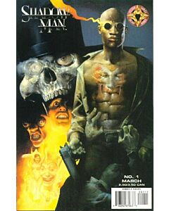 Shadowman (1997) #   1 Cover B (7.0-FVF)