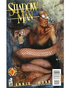 Shadowman (1997) #   2 (7.0-FVF)